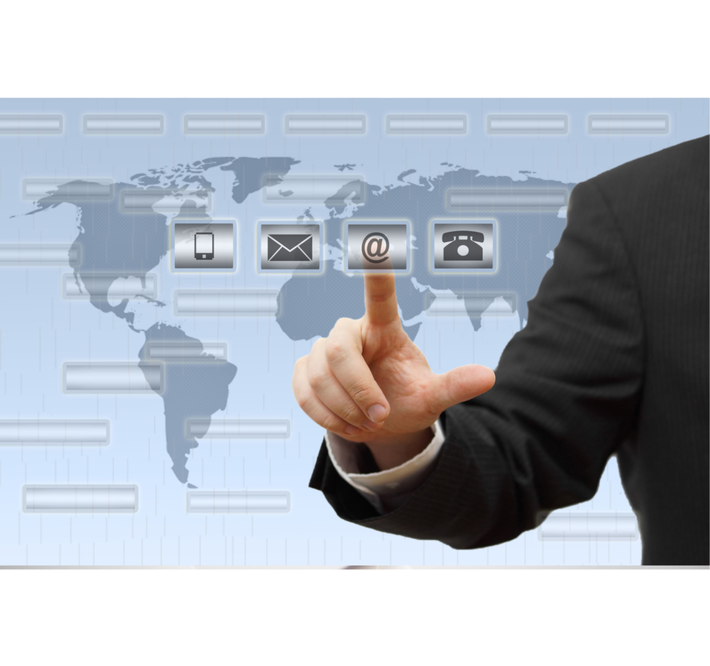 Business professional