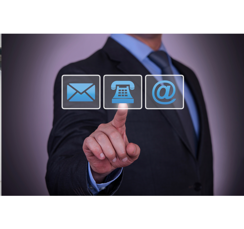 Business professional