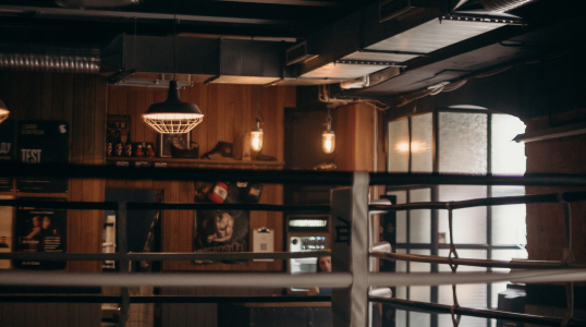 Business professional