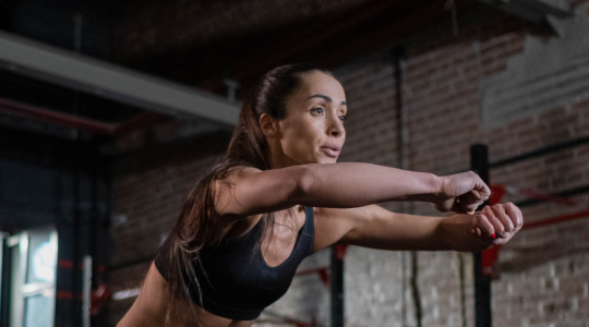 Business professional