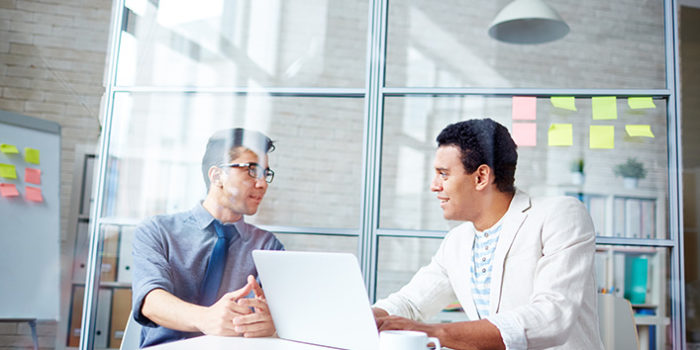 Business professional