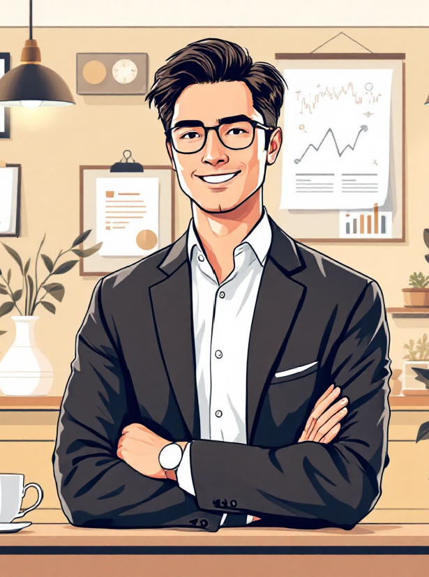 Business professional